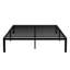Lit plateforme noir pleine grandeur-938536896-938536911