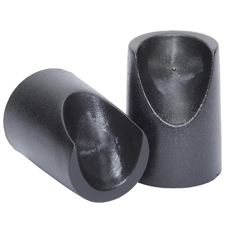 Quincaillerie pliante en V pour chaises pliantes, Noir