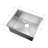 Undermount Single Bowl Stainless Steel Kitchen Sink