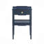 Table de chevet 1 tiroir Foley Midnight-91114358