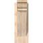 Persienne traditionnelle en bois rustique-31644832-113947734