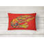 Coussin décoratif d’intérieur/d’extérieur à la portée des griffes