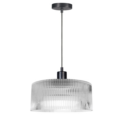 Luminaire suspendu 1 lumière Nadine
