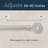 Adjustable Single Curtain Rod with Circle Finials - Grey (50-82 inches)-35540394