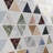 Aurora Multicolor 11" x 14" Marble Mosaic Tile (5 Sheets / Box)