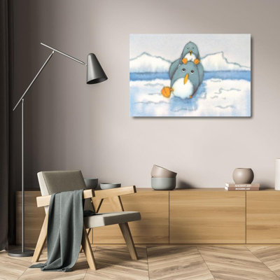 Pingouin Pete et Tim