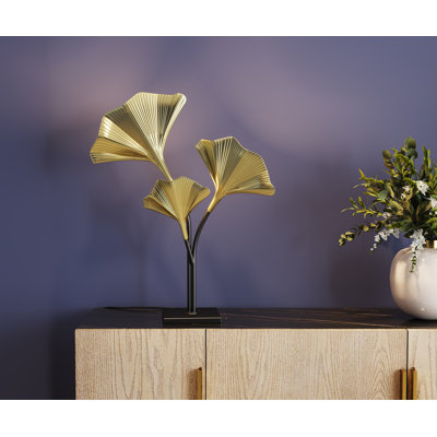 Tischleuchte Ginkgo Tre 83