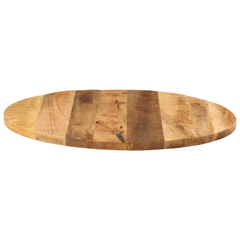 Ludewig Solid Wood Table Top, 3.8cm H x 70cm W