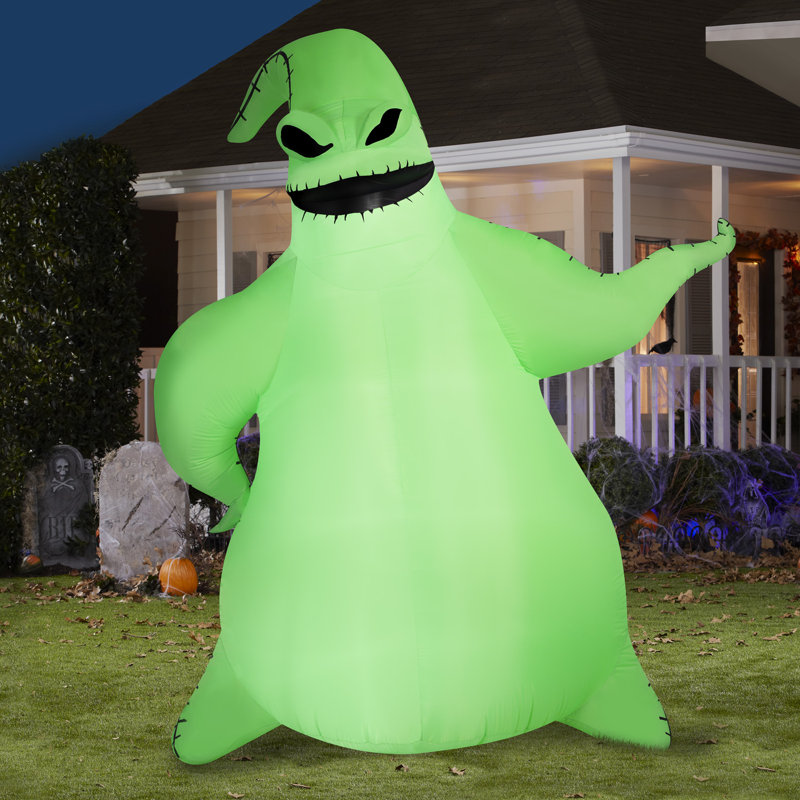 Giant Halloween Inflatable Oogie Boogie
