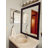 Meade Wood Framed Mirror with Safety Backing ideal for Bathroom / Vanity Mirror-1194087928-1194087909