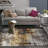 Abstract Indoor Rug-889889205