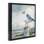 «Seagull Marine Beach Scene Floater», art mural par Susan Winget