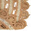 Tapis oriental en jute tissé à la machine Jarne-546602901
