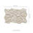 Voltri Flax 16 in. x 24 in. Matte Porcelain Flagstone Look Floor and Wall Tile-128006517