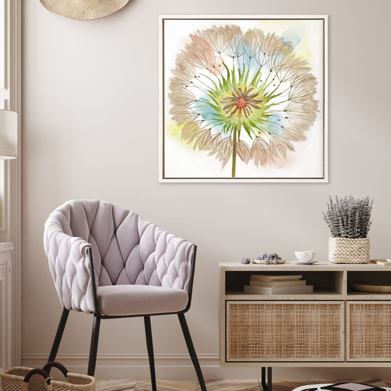 Dandelion IV Painting by Jardine