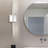 Gallatin LED Armed Sconce-1395808457