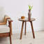 Table basse simple en bois massif Tibbits-5472399