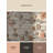 Soft Plush Fessler Easter Modern & Contemporary Abstract Area Rug in Beige – Beige Binding-83075629