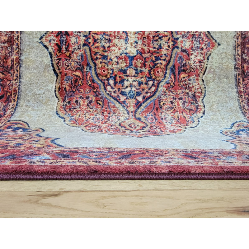 Tapis en nylon Killaia EnduraStran Killa, Rectangle 7 pi 8 po x 10 pi 9 po