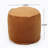 Pouf,  Apricot