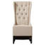 Fauteuil à oreilles 21,25 po Antigone