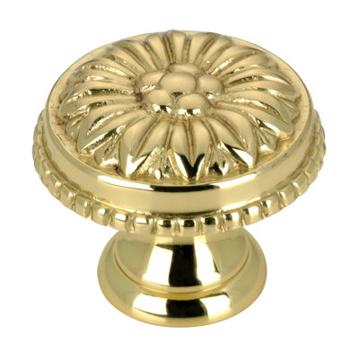 Louis XV Round Knob