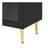 Charming Retro Dash with Abundant Storage and Stable Construction for Living Room-1549399156