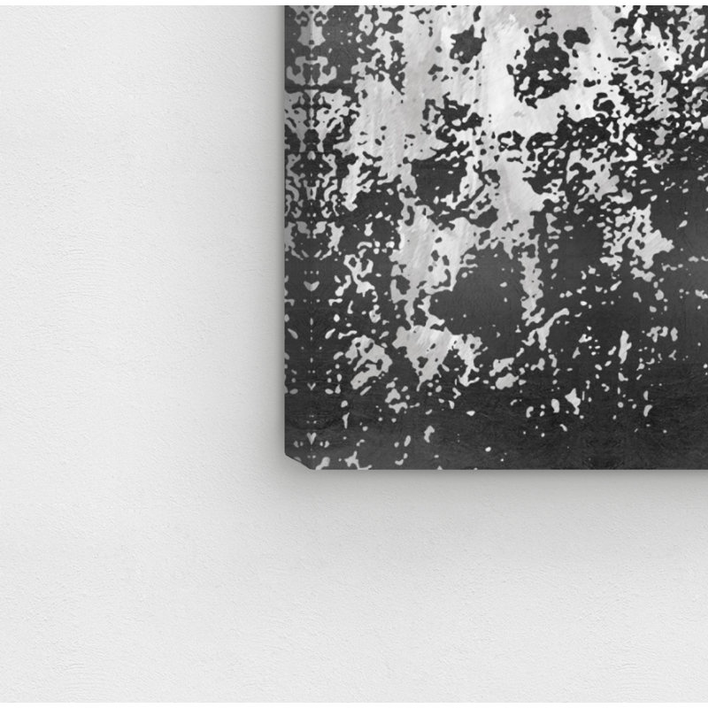 « had a moment », reproduction d’art sur toile tendue, H 15 po x l 10 po, Toile tendue