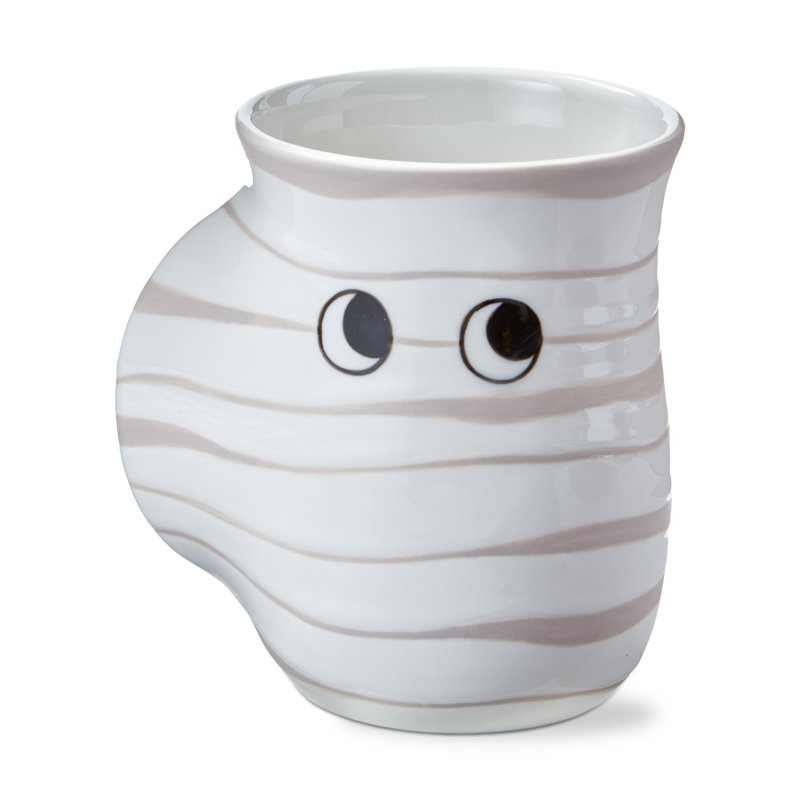 Mummy Handwarmer Coffee Mug