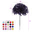 Pot de fleurs en soie-1087967425