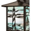 Seneca 1 - Light Armed Sconce