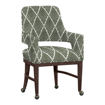 Chaise avec accoudoirs Josie