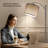 Kenhorst Black LED Traditional Floor Lamp-1827769483