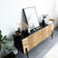 Meuble télé Modern Burlywood-42506119