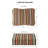 Outdoor 2-Piece Deep Seat Cushion Set-1331892159