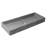 Alfi Brand 15.6'' Concrete Rectangular Bathroom Sink