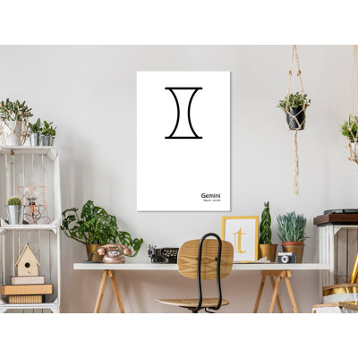 No Frame Print on Canvas