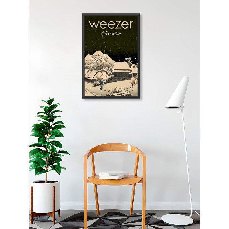 " Weezer - Pinkerton "