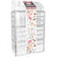 Sorbus Cosmetic Makeup And Jewellery Storage Case Display