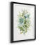 Greenery II - Peinture sur toile encadrée-981957694-981957666
