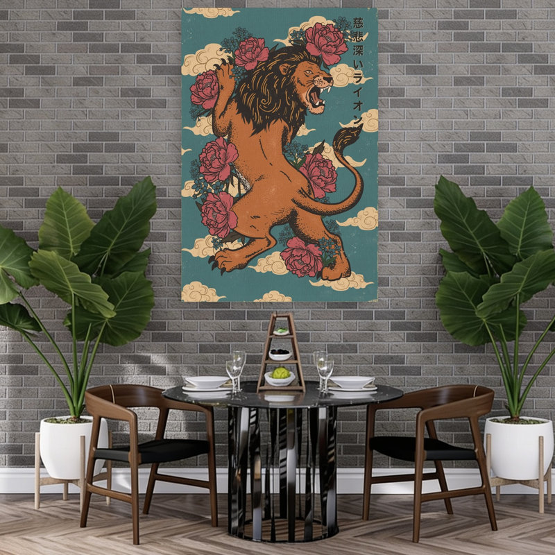 Print, 152.4cm H x 101.6cm W