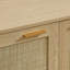 Buffet de rangement en rotin-1222694191