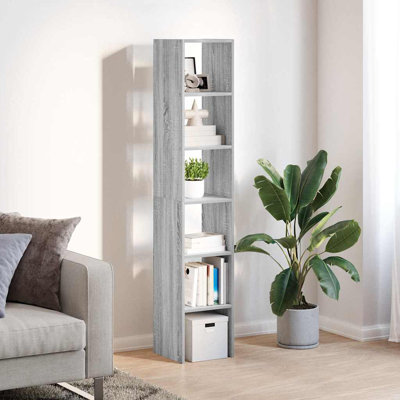 Aimi 80cm H x 30cm W Bookcase