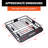 Metal Luggage Rack