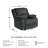 Dametris 42" Wide Rocker Standard Recliner-612819260-612819262