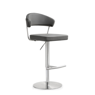 Tabouret pivotant à hauteur réglable Dasany