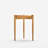 Telica Solid Wood End Table