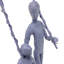 FISHING TRIP Figurine 21cm-92166387