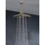 Virage® H2OKinetic® Square Raincan Showerhead-59092685-59092680