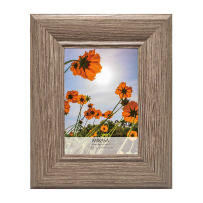 Mikasa Beveled MDF Picture Frame for 5x7 Inch Photo